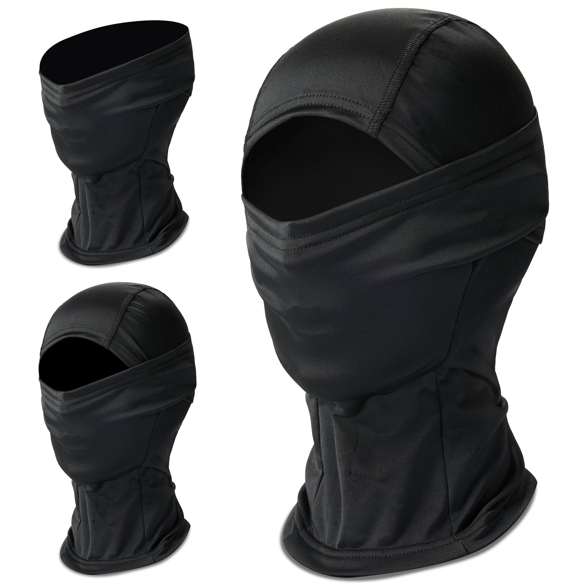 Full Face Mask 247 丨 Unisex & Quick-Dry